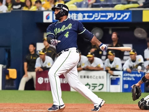 一時同点のタイムリー含むマルチ安打