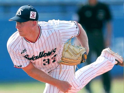 三者凡退で締める