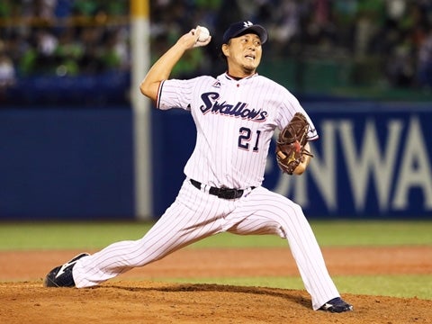 クリーンナップを三者凡退