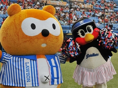 Ponta来場