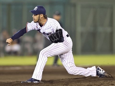 2年連続2桁セーブ