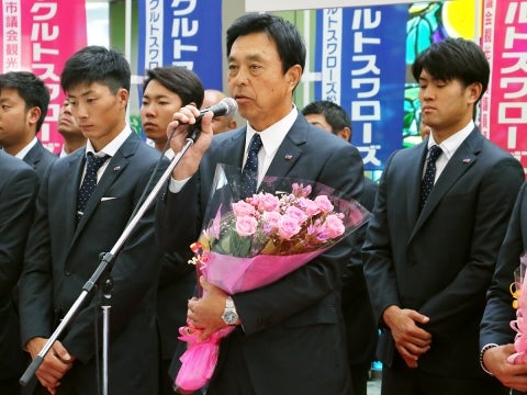 さらに上を目指して