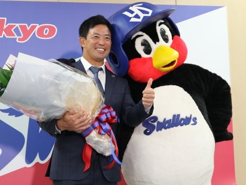 満面の笑みで記念撮影