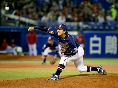 2イニングをパーフェクト