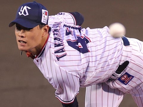 先発・高橋投手が7回途中1失点の力投！