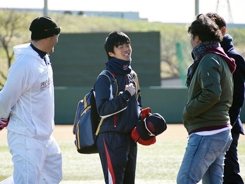 新人だけでなく