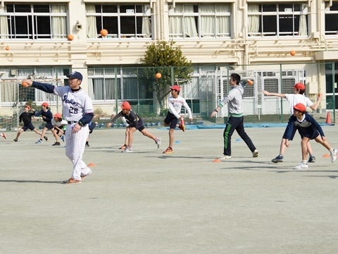 「いち、に、さん」