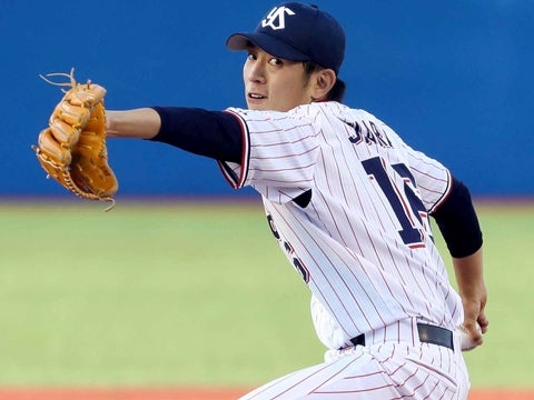 先発・原樹理投手は7回3失点（自責点1）