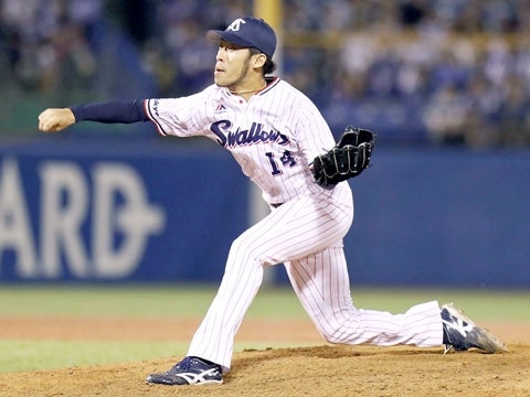 連夜の好リリーフ