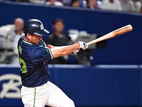 追加点となるタイムリー