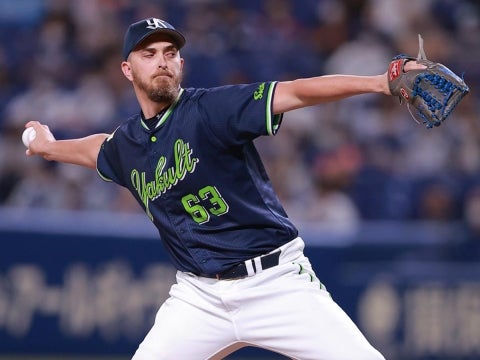 コール投手が好リリーフ！