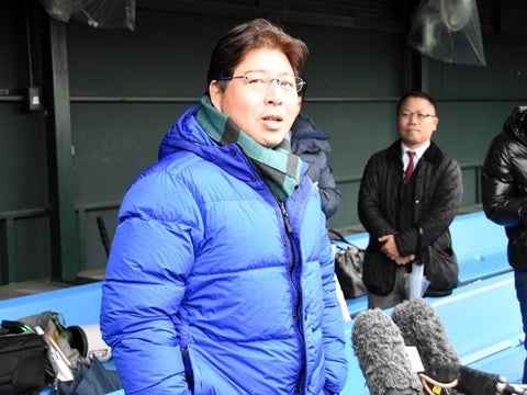 真中監督も期待