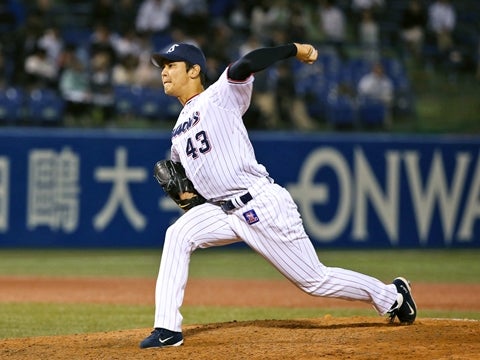 上位打線を三者凡退