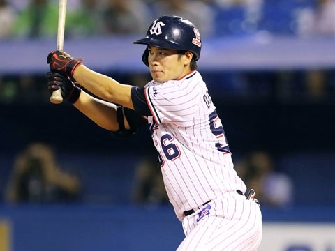 タイムリー含むマルチ安打