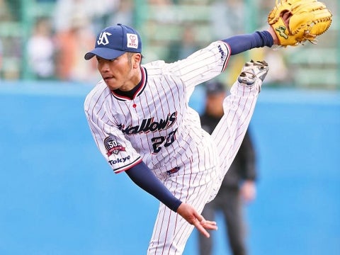 三者凡退に仕留める