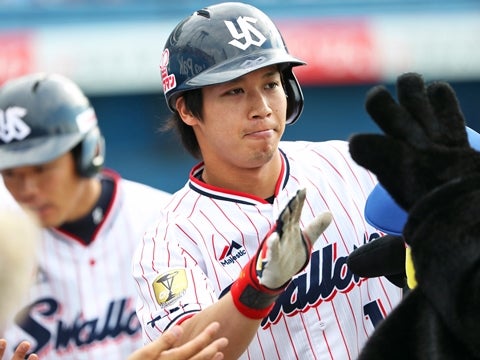 18号3ラン含む3安打4打点