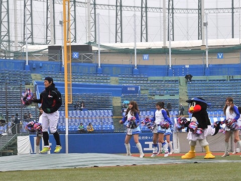 第二部スタート！