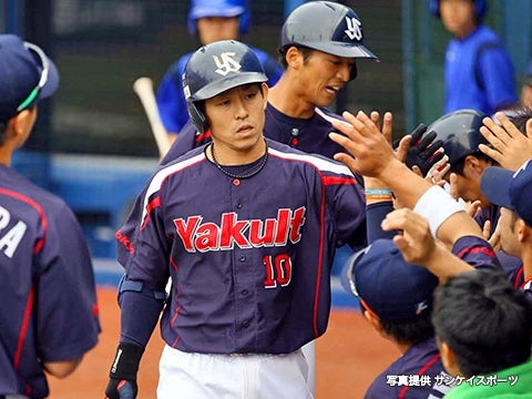 追い上げの代打2ラン！