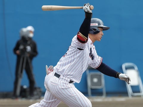 プロ初安打・初打点