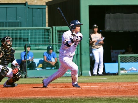 村上選手が16号ソロ（イースタン・リーグ）