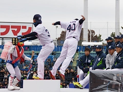 尻相撲ガチ対決！