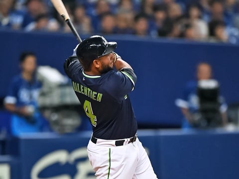 3安打2打点の活躍！