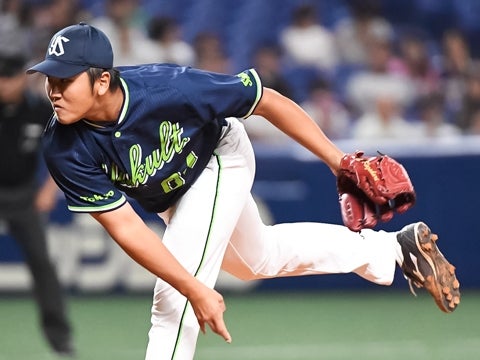 風張投手が2イニング連続の三者凡退（4奪三振）で流れ引き寄せる