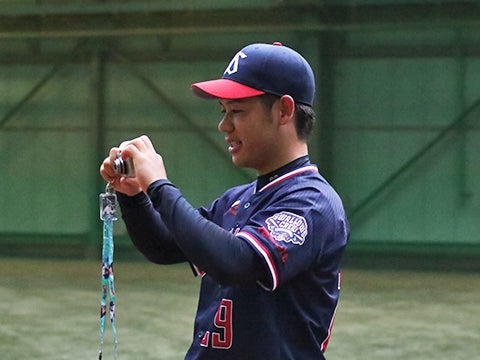 小川カメラマン