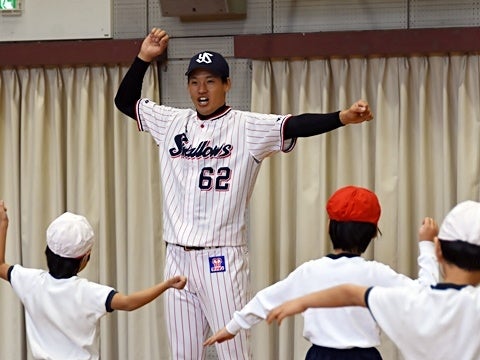 とんとん、くるん！