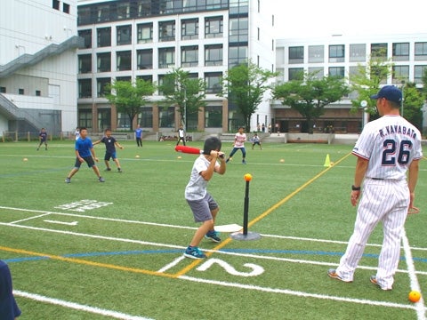 「ベースボール型」ゲーム