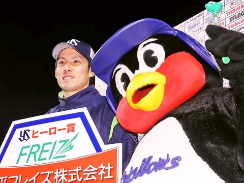 高梨投手が6回無失点の好投！ 2勝目を飾る