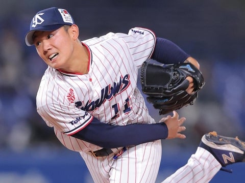 奥川投手が6回無失点の好投で8勝目！
