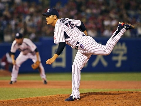 二者をピシャリ