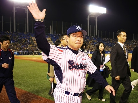 シーズンに幕