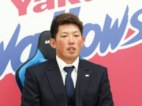 大西投手「序列を上げて勝ちパターンにも入っていきたい」