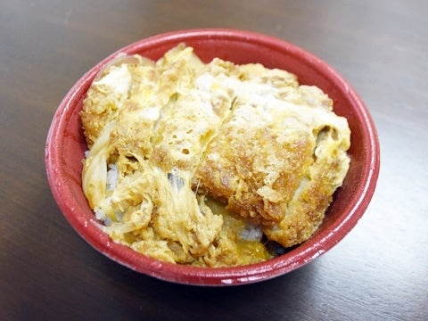 真中監督のまんぷくかつ丼