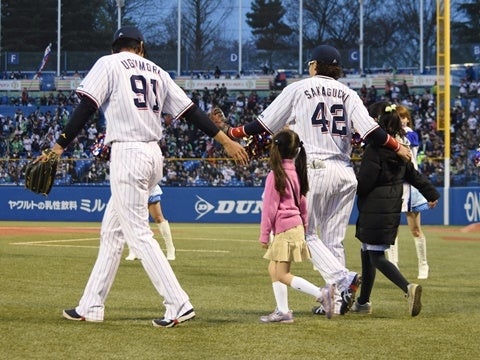 エスコートキッズをエスコート
