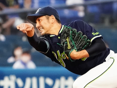 5回5安打2失点で今シーズン初勝利