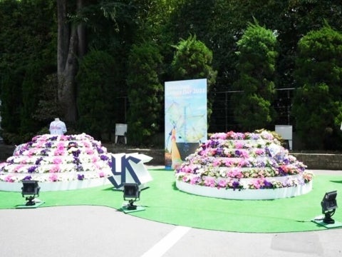 フォトスポット！