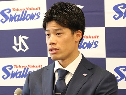 塩見選手「もう一度自分の体と向き合う」