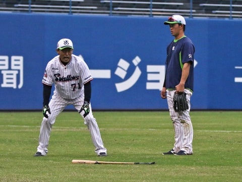 日々鍛えられる