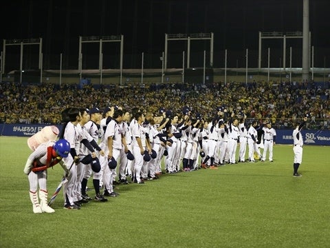 ファンのみなさまへ感謝のご挨拶