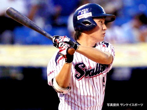 今季11度目の猛打賞