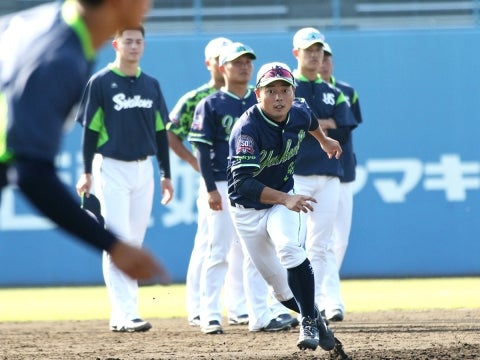 次々とメニューを消化