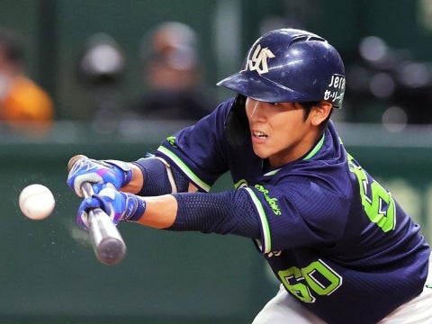 マルチ安打＆犠打