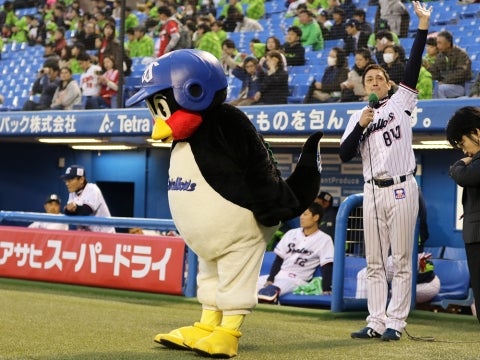 オープニングトーク