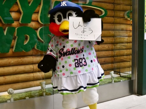 つばみからメッセージ