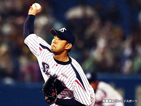 古野投手は2回無失点