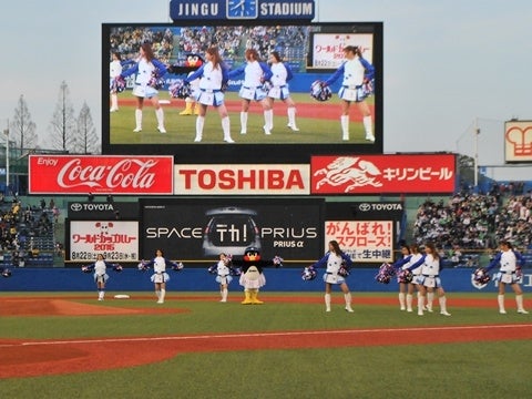 新パフォーマンス