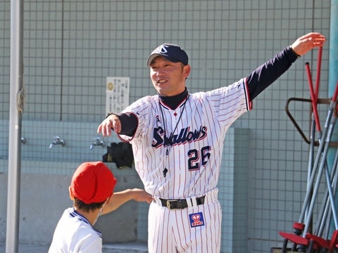 この動きは何？